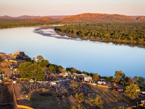 Week 6 The Ord Valley Muster continues with the Waringarri Corroboree and Kimberley Moon Experience
